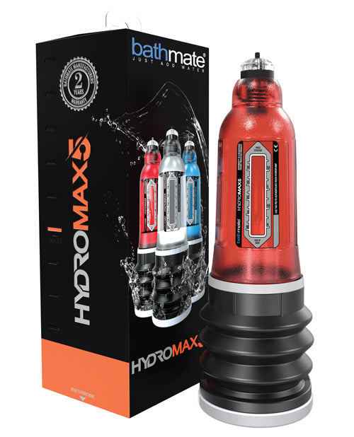 Bathmate Hydromax 5