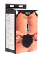 Tailz Onyx Bunny Tail Anal Plug