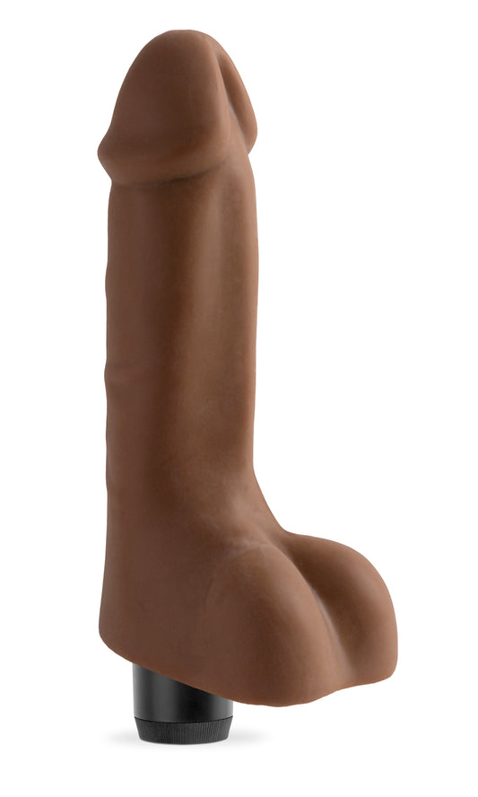 Real Feel Lifelike Toyz No. 2 Multi-Speed Waterproof Dildo