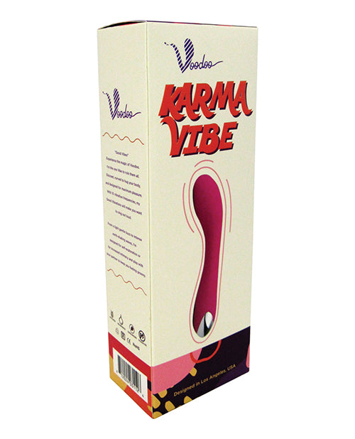 Voodoo Karma Vibe 10X Wireless