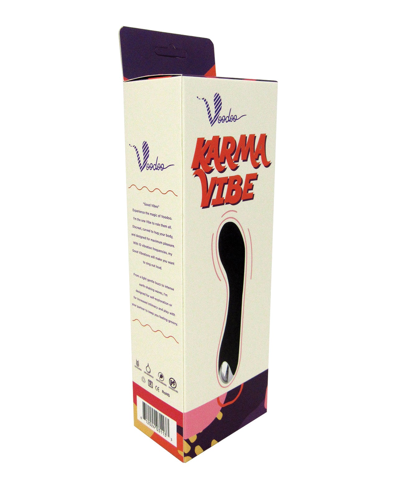 Voodoo Karma Vibe 10X Wireless