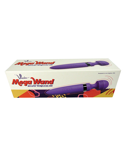 Voodoo Deluxe Mega Wand 28X