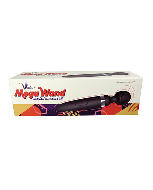 Voodoo Deluxe Mega Wand 28X