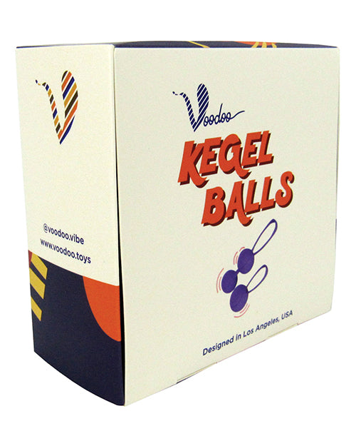 Voodoo Kegel Balls 2pk