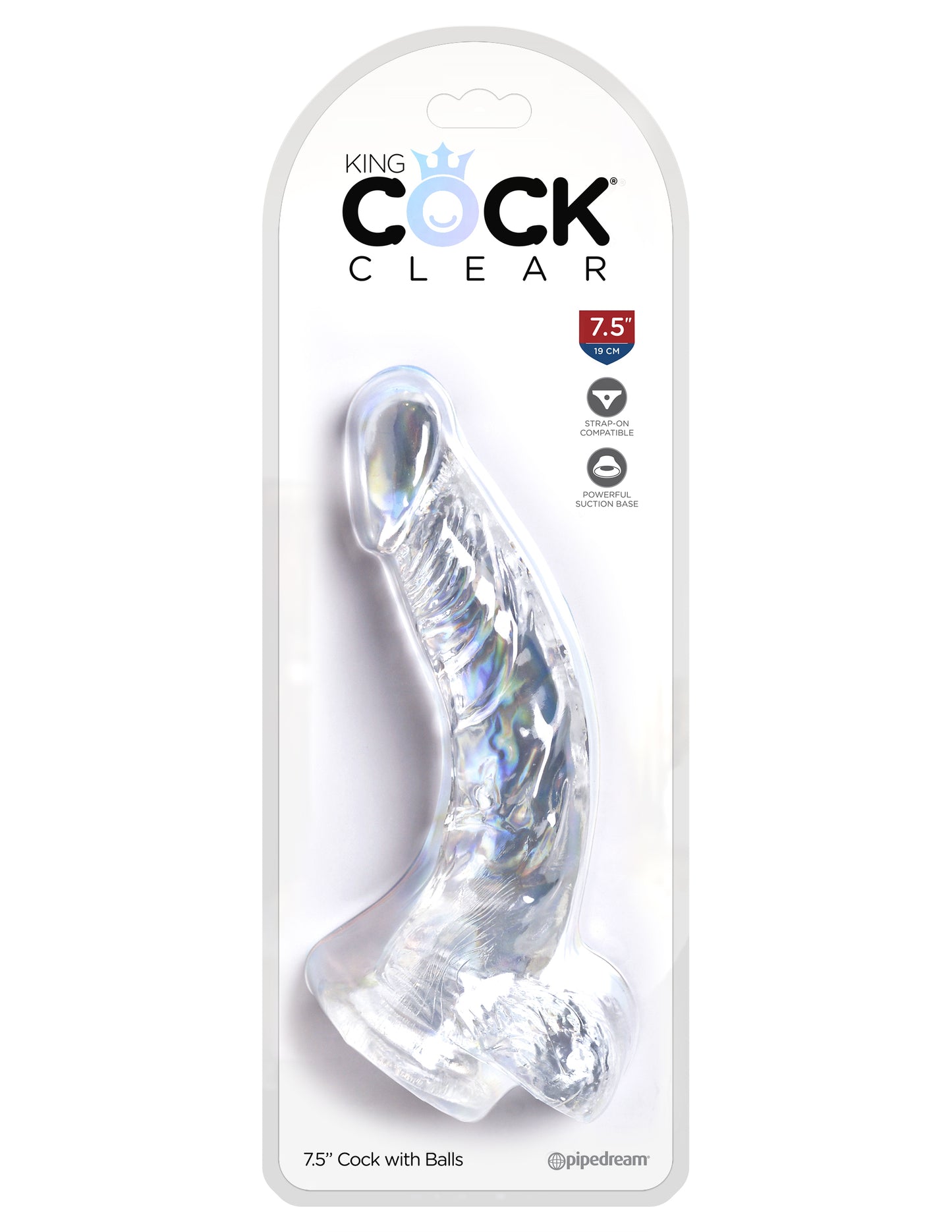 King Cock w/ Balls