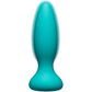 A-Play Rechargeable Silicone Experienced Anal Plug w/ Remote