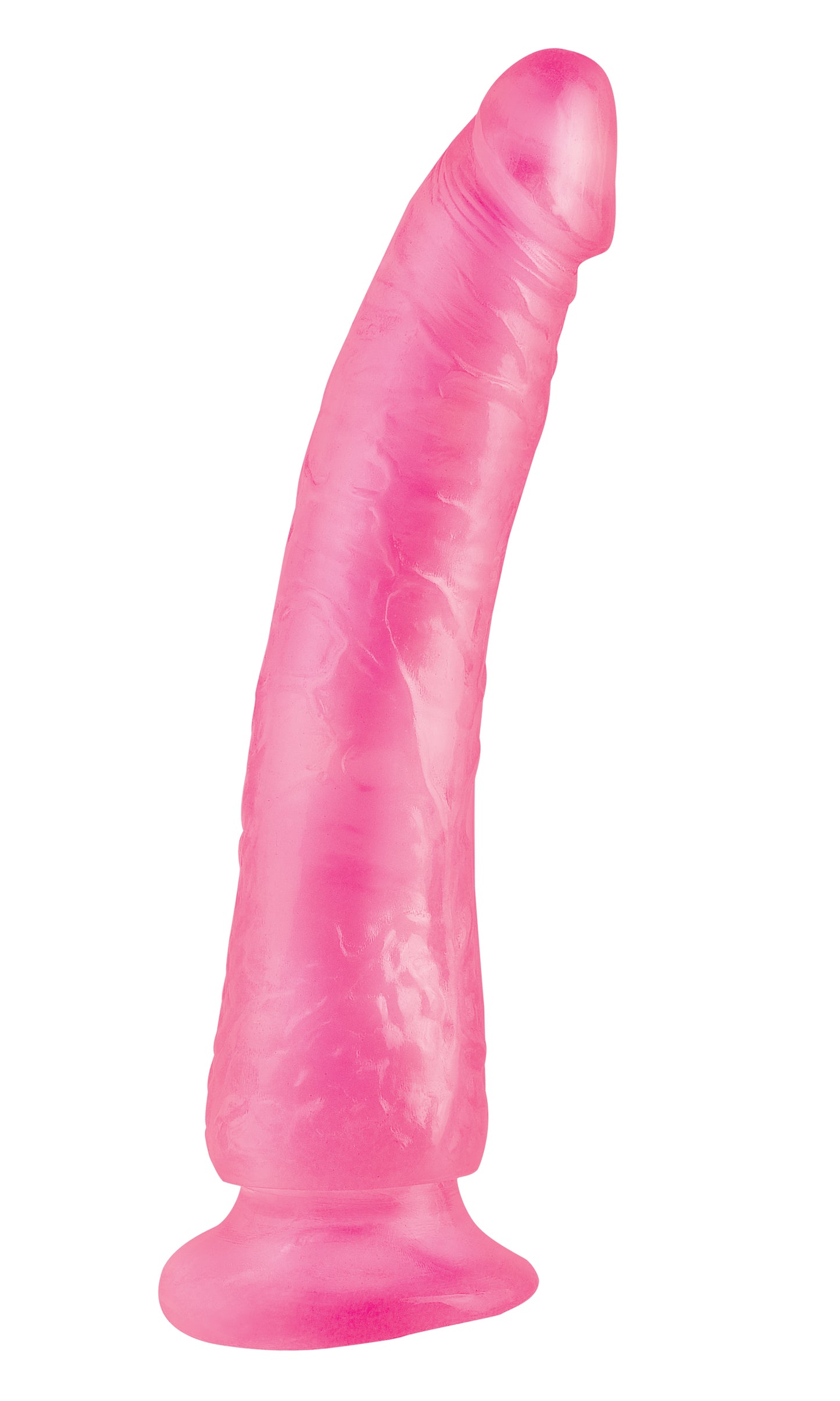 Basix Rubber Works Slim Dildo