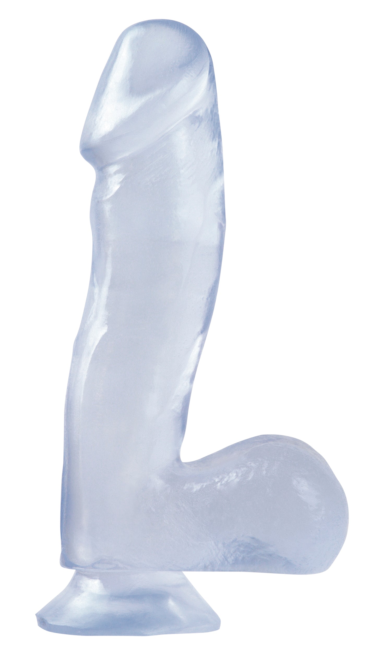 Basix Rubber Works Dildo w/ Suction Cup