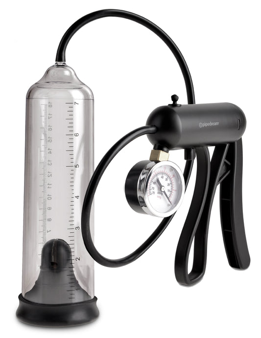 Pump Worx Pro-Gauge Power Pump