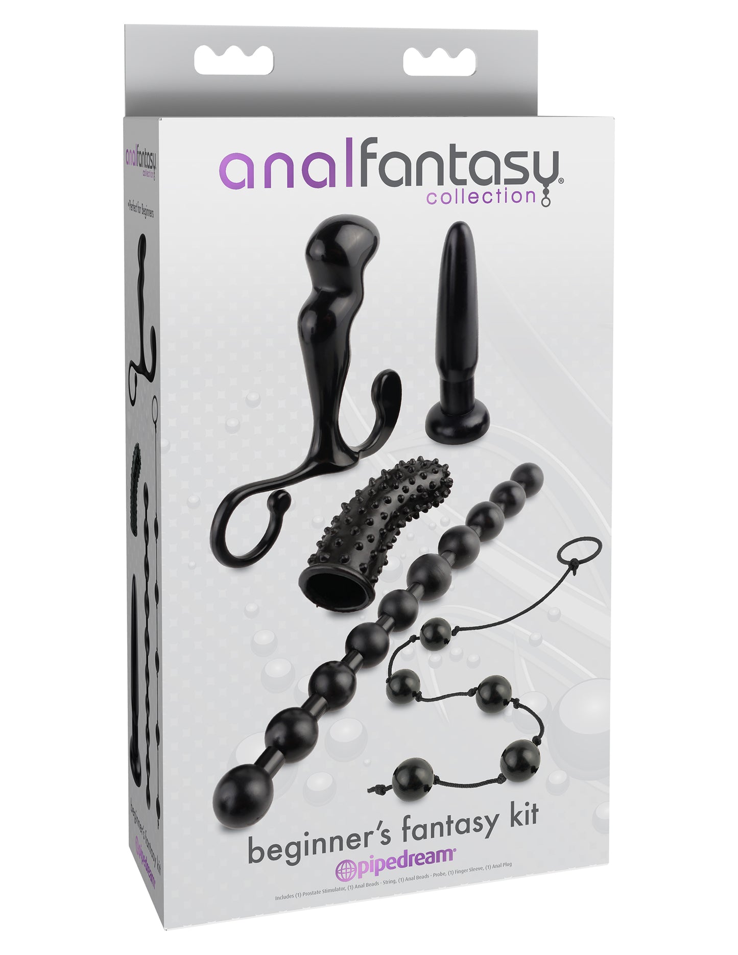 Anal Fantasy Collection Beginners Fantasy Kit