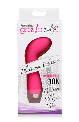 Gossip G-Spot Silicone Vive