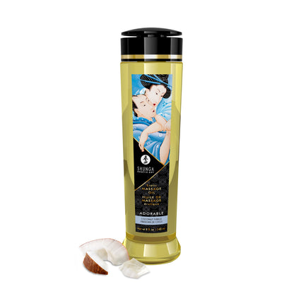 Shunga Erotic Massage Oil