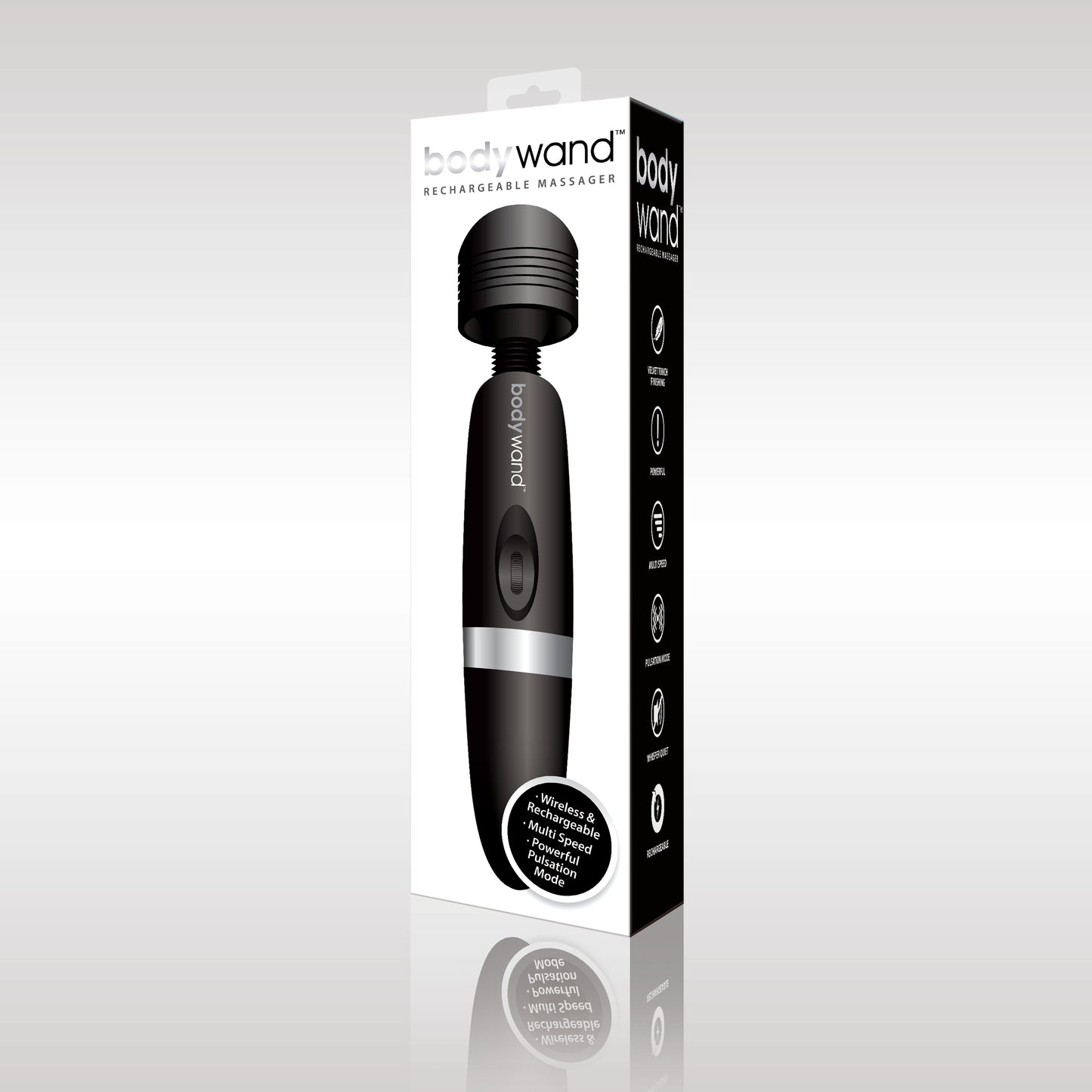 Rechargeable Bodywand