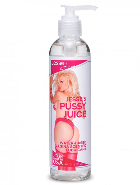 Jesse Jane Pussy Juice Vagina Scented Lube