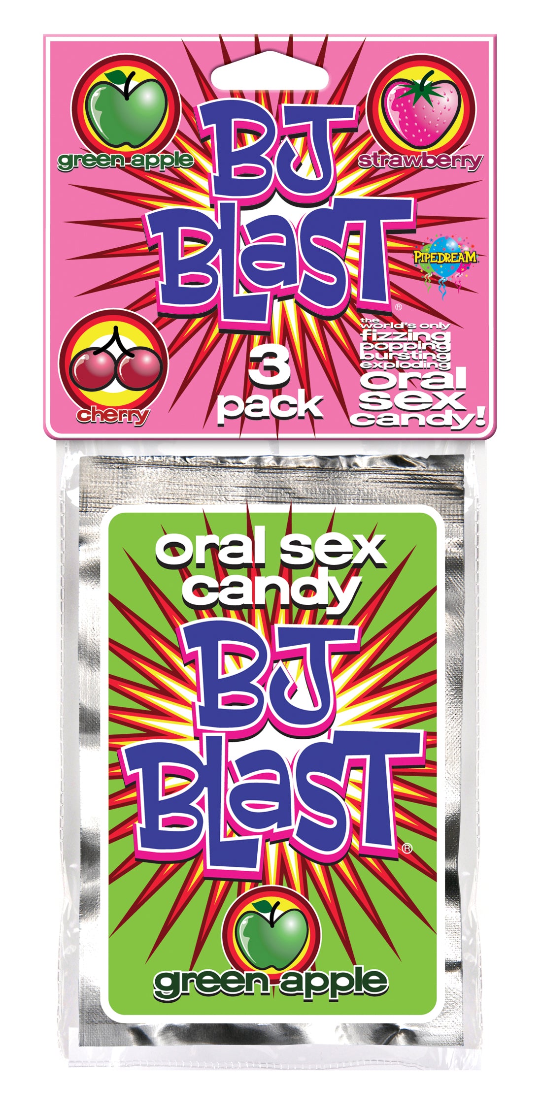 BJ Blast Oral Sex Candy