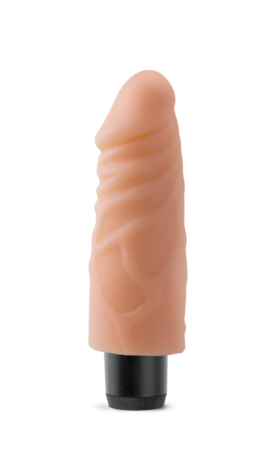 Real Feel Lifelike Toyz No. 4 Multi-Speed Waterproof Dildo