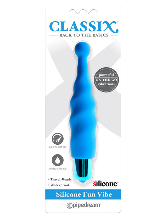 Classix Silicone Fun Vibe