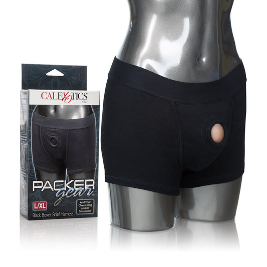 Packer Gear Boxer Harness