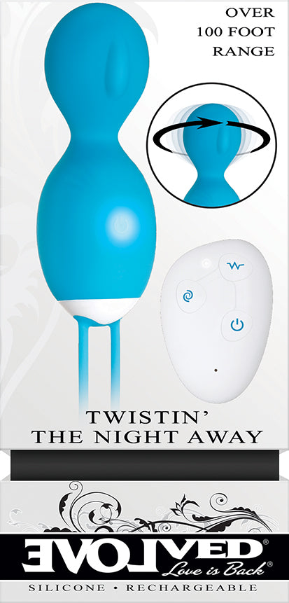 Evolved Twistin The Night Away Kegel Rechargeable