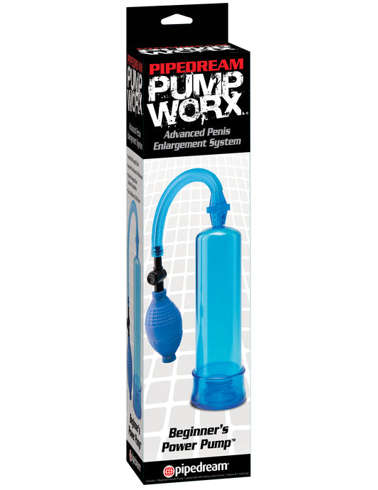 Pump Worx Beginner's Power Pump