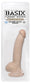 Basix Rubber Works Suction Cup Dildo