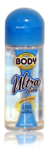 Body Action Ultra Glide Water-Based