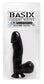 Basix Rubber Works Dildo w/ Suction Cup