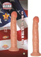 RealSkin All American Ultra Whoppers Slim Dildo