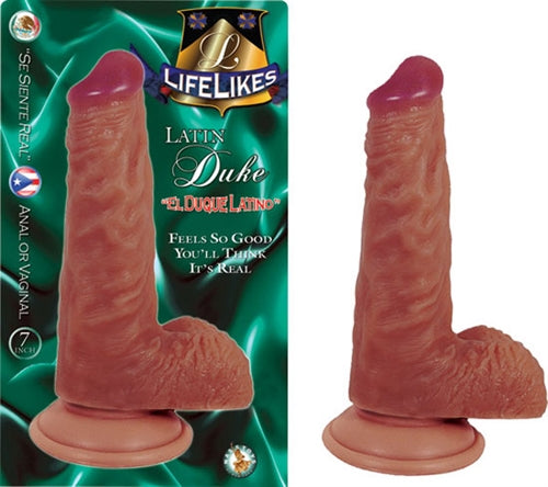 LifeLikes Duke Dildo