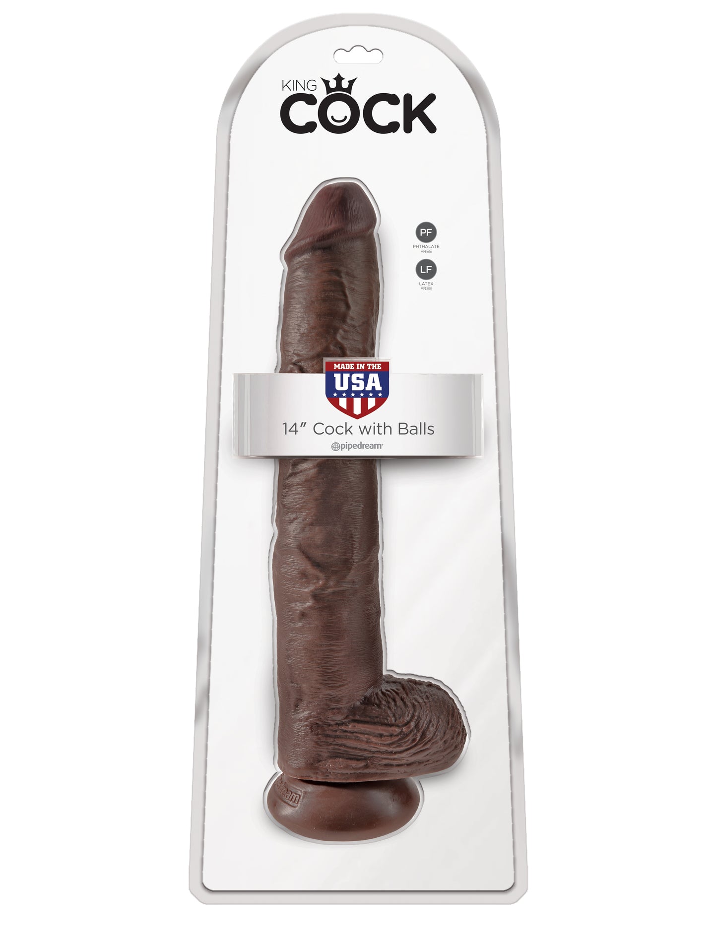 King Cock w/ Balls