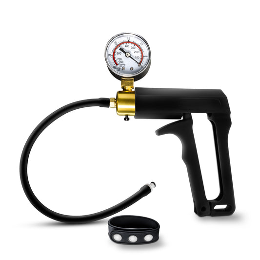 Performance Gauge Pump Trigger w/ Silicone Tubing and Silicone Cock Strap