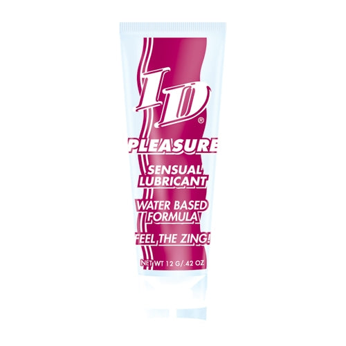 Pleasure 12ml Tubes Case of 500