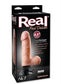 Real Feel Deluxe No. 1 Multi-Speed Waterproof Dildo