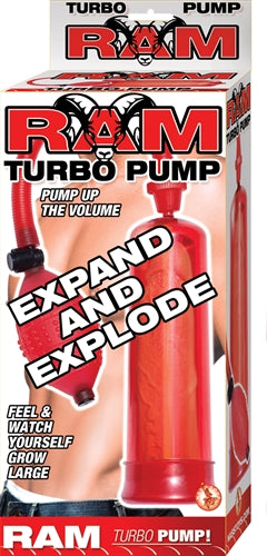 Ram Turbo Pump