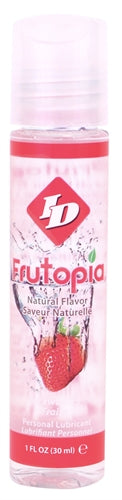 ID Frutopia Natural Lubricant