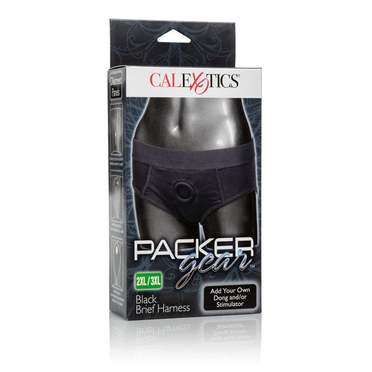 Packer Gear Brief Harness