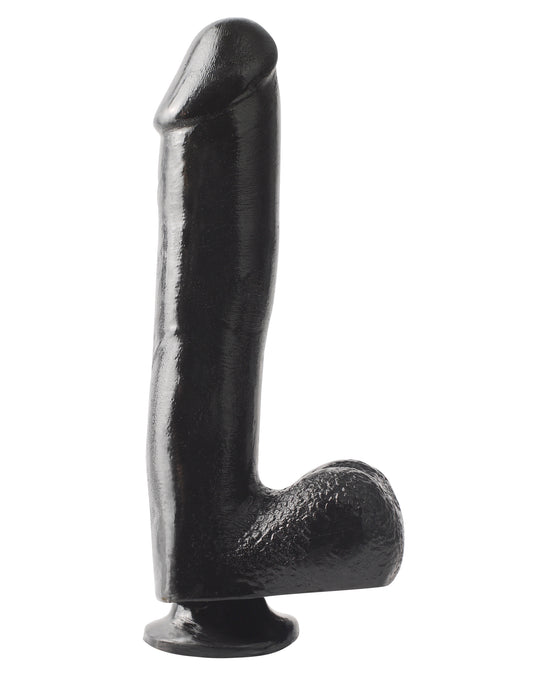 Basix Rubber Works Dildo w/ Suction Cup