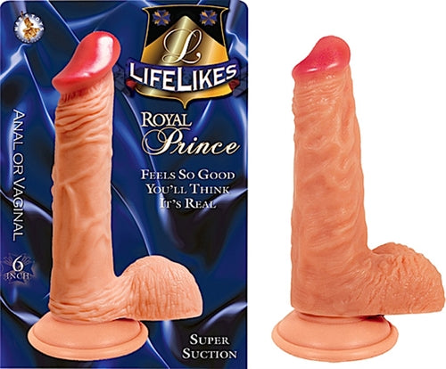 LifeLikes Prince Dildo