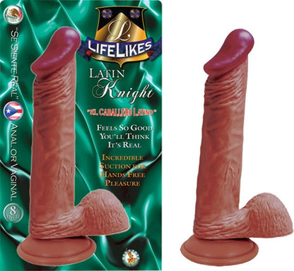 LifeLikes Knight Dildo