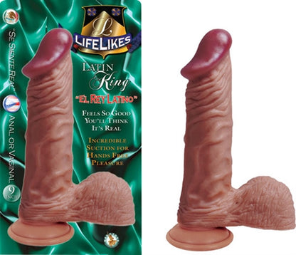 LifeLikes King Dildo