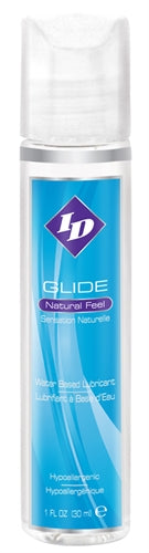 ID Glide Water-Based Lubricant