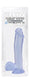 Basix Rubber Works Dildo w/ Suction Cup