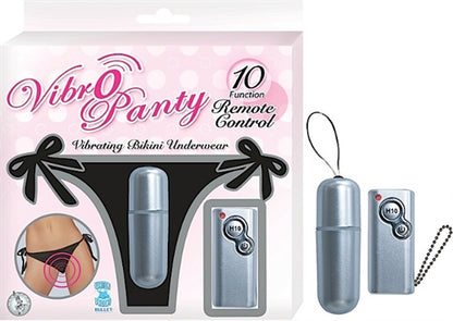 Vibro Panty 10-Function