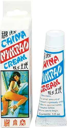 Original China Nympho Cream