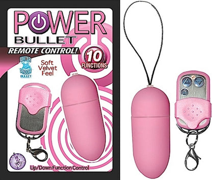 Power Bullet Remote Control