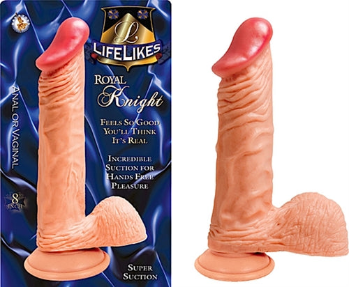 LifeLikes Knight Dildo