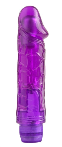 Juicy Jewels Plum Teaser Vibrator