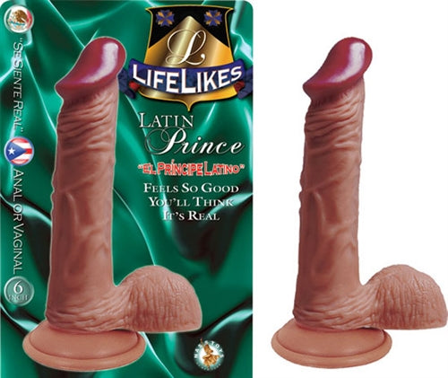 LifeLikes Prince Dildo