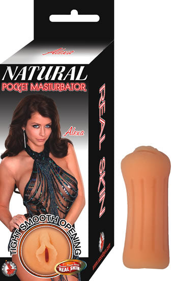 Natural Pocket Masturbator