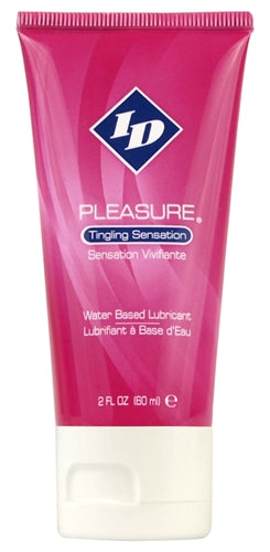 ID 2oz Travel Tube Pleasure